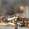 الأمن العام اللبناني: انفجار بيروت ناتج عن مواد شديدة الانفجار وليس مفرقعات