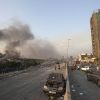 الصحة اللبنانية تُعلن ارتفاع ضحايا تفجير المرفأ لـ70 شهيداً وأكثر من 3700 جريحاً