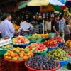 أسعار الخضروات والفواكه في أسواق قطاع غزة اليوم