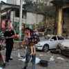 الجاليات الفلسطينية في أوروبا تُنظم وقفة تضامنية مع لبنان وشعبها