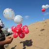 غانتس: سنرد على إطلاق البالونات أو أي هجوم آخر من غزة