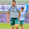 إصابة نجم المنتخب الفلسطيني محمود وادي بفيروس كورونا