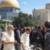 عشرات المستوطنين يقتحمون الأقصى صباح اليوم