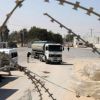 حالة المعابر في قطاع غزة صباح اليوم الأربعاء