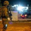 الاحتلال يشن حملة مداهمات واعتقالات في الضفة المحتلة