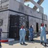 سفارة فلسطين بالقاهرة : وصول 1841 عالقاً ومغادرة 1142 مسافراً عبر معبر رفح