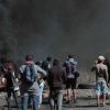 قوات الاحتلال تقمع مسيرة كفر قدوم الأسبوعية 