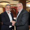 القائد النخالة يتلقي اتصال من هنية لتعزيز وحدة الموقف الوطني تجاه اتفاق التطبيع