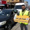 بالصور : الجهاد الإسلامي تُطلق "حملة سُقيا الماء للمارة" بكافة محافظات قطاع غزة