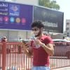 بالصور : الجهاد الإسلامي تُطلق "حملة سُقيا الماء للمارة" بكافة محافظات قطاع غزة