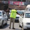 بالصور : الجهاد الإسلامي تُطلق "حملة سُقيا الماء للمارة" بكافة محافظات قطاع غزة