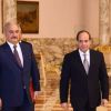 الجيش الليبي يعلن تسلم حفتر رسالة هامة من السيسي عبر المخابرات الحربية المصرية