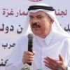 السفير العمادي: جهود قطرية مكثفة لاحتواء التصعيد في غزة