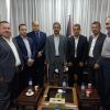 مؤسسات القطاع الخاص تبحث سبل إنقاذ الوضع الاقتصادي بغزة