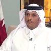 وزير خارجية قطر يهاتف عريقات: متمسكون بإقامة دولة فلسطينية عاصمتها القدس