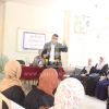  بالصور : الرابطة تفتتح مخيمات (رياحين المستقبل) بمشاركة (1500) طالبة جامعية