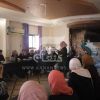  بالصور : الرابطة تفتتح مخيمات (رياحين المستقبل) بمشاركة (1500) طالبة جامعية