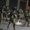 قوات تشن حملة اعتقالات ومداهمات بالضفة والقدس