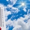 حالة الطقس: أجواء حارة رغم انخفاض درجات الحرارة