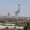 جيش الاحتلال : هاجمنا حوالي 100 هدف للمقاومة الفلسطينية في قطاع غزة 