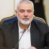  اسماعيل هنية: الاتفاقات واللقاءات بين الدول عربية وإسرائيل لن يغير الحقائق