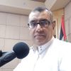 الزميل الصحفي قنيطة يُطمئن زملاءه الصحفيين بأن وضعه الصحي مستقر