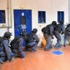 قوات القمع التابعة لإدارة سجون الاحتلال تقتحم قسم (3) في سجن "جلبوع"