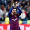 رئيس الاتحاد الأرجنتينى يؤكد أن إيقاف ميسى انتهى ويمكنه اللعب ضد الإكوادور
