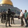 الاحتلال يُقرر إبعاد أربعة موظفين من الأوقاف عن المسجد الأقصى