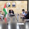 رئيس الوزراء يترأس اجتماعاً على لقادة المؤسسة الأمنية 