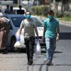 الداخلية بغزة : تخفيف إجراءات حظر التجوال في عدد من أحياء محافظة غزة