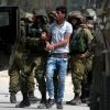 مؤسسات الاسرى والحقوقية: 297 حالة اعتقال لدى الاحتلال خلال آب الماضي