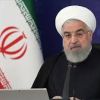 روحاني : على الإمارات والبحرين تحمل العواقب بمنحهم الاحتلال الصهيوني قواعد في المنطقة