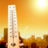 الطقس : الحرارة أعلى من معدلها بـ5 درجات