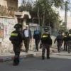 الاحتلال يقتحم العيسوية ويداهم محال تجارية