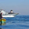 زوارق الاحتلال تطلق النار تجاه مراكب الصيادين شمال القطاع