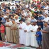 أداء صلاة الغائب على أرواح شهداء جنين وفلسطين في مساجد الضفة وغزة