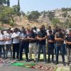 فعاليات في قرية النبي صموئيل رفضاً لاعتداءات الاحتلال والمستوطنين