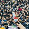 جماهير حاشدة تشيّع جثمان الشهيد الفتى عدي صلاح في كفر دان