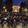 آلاف المرابطين يلبون نداء الفجر العظيم في المسجدين الأقصى والإبراهيمي