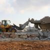 الاحتلال يهدم سورًا استناديًّا بالقدس