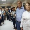 الناصرة: وقفة احتجاجية للطواقم الطبية في المستشفى الإنجليزي لعدم تحويل الميزانيات