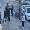 شرطة الاحتلال تعتقل فلسطينياً بزعم التخطيط لتنفيذ عملية في "تل أبيب"