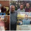 الجهاد تحيي ذكرى الشهداء دقة وعساف والعارضة  في جنين