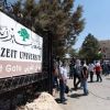 نقابة العاملين بجامعة بيرزيت تعلن الإضراب عن الطعام