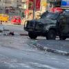 "الجهاد" تدين اعتداء السلطة على المواطنين في نابلس وقتل أحد المتظاهرين