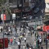 رفضاً للاعتقال السياسي.. تجدد الاشتباكات بمدينة نابلس