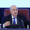 تبون: فلسطين هي القضية الجوهرية للشعب الجزائري