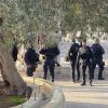 إصابات واعتقالات خلال تصدي المرابطين لاقتحامات المستوطنين للمسجد الأقصى