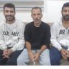 الاحتلال يفرج عن ثلاثة صيادين من غزة